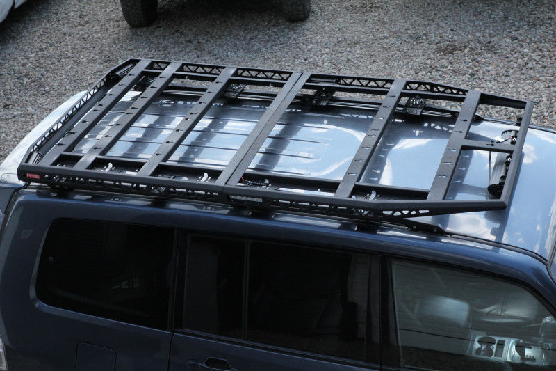 Dachträger Mitsubishi Pajero 4 V80 lang