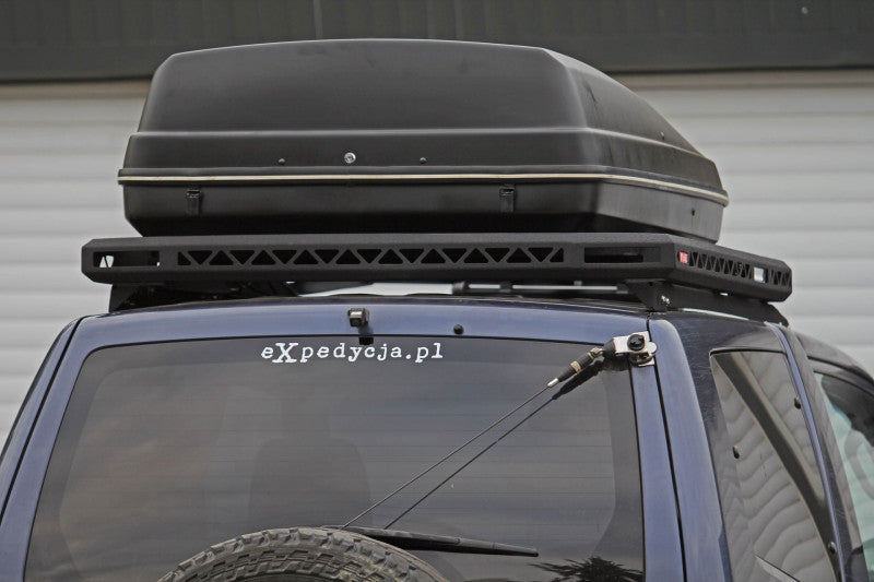 Dachträger Mitsubishi Pajero 4 V80 kurz
