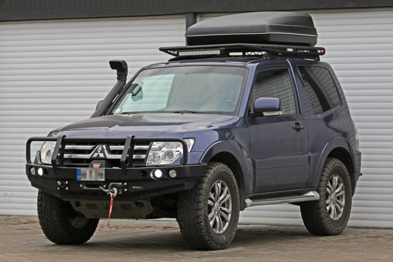 Dachträger Mitsubishi Pajero 4 V80 kurz