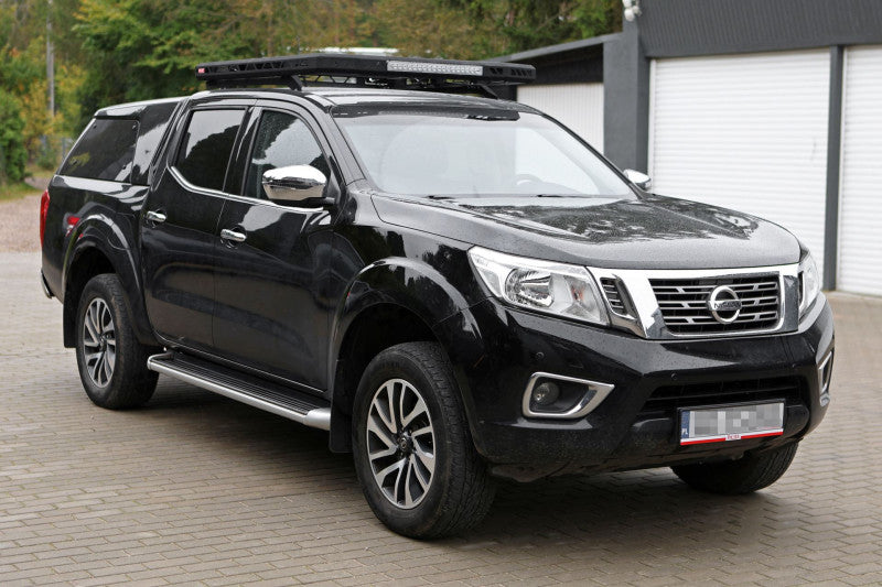 Dachträger Mark II Nissan Navara D23, NP300