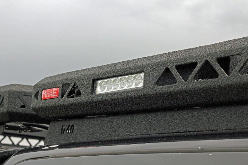 Dachträger Mark II Nissan Navara D40
