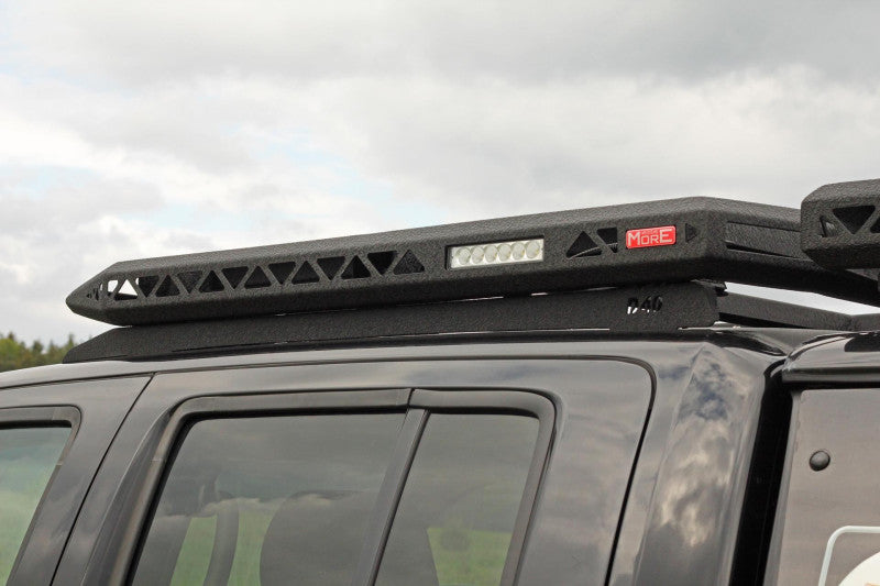 Dachträger Nissan Navara D40