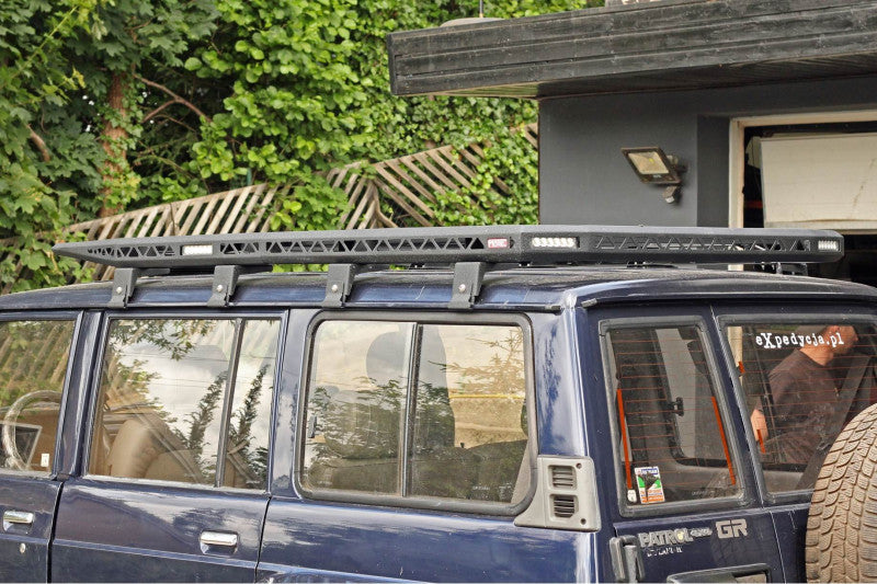 Dachträger Nissan Patrol Y60 lang
