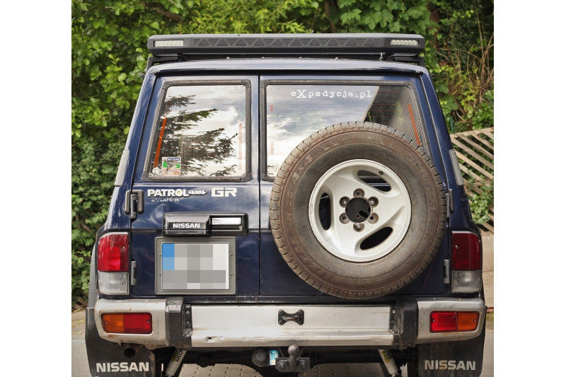 Dachträger Nissan Patrol Y60 lang