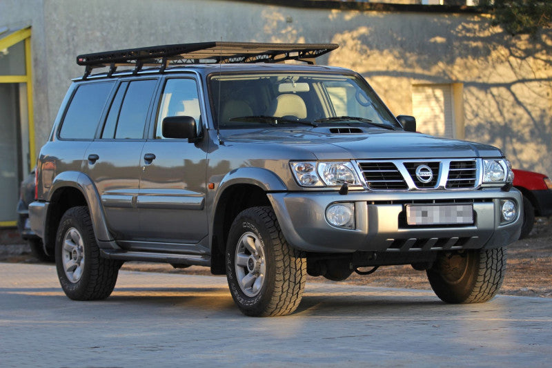 Dachträger Nissan Patrol Y61 lang