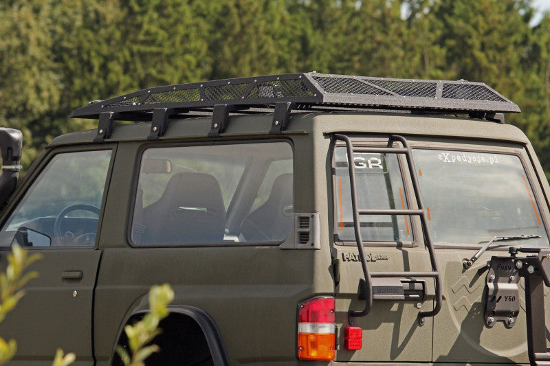 Dachkorb Nissan Patrol Y61 kurz