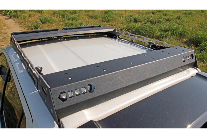 Aluminium Dachträger Toyota Hilux 8 REVO