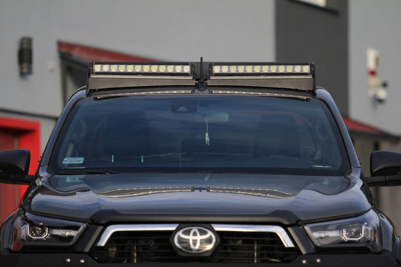 Aluminium Dachträger Toyota Hilux 8 REVO
