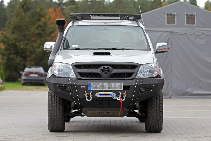Dachträger Toyota Hilux 7 Vigo
