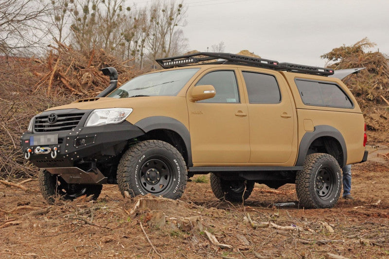 Dachträger Toyota Hilux 7 Vigo