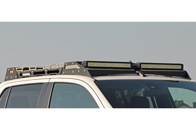 Aluminium Dachträger Toyota Hilux 7 Vigo