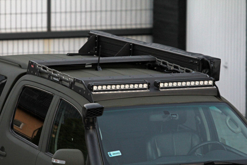 Aluminium Dachträger Toyota Hilux 7 Vigo