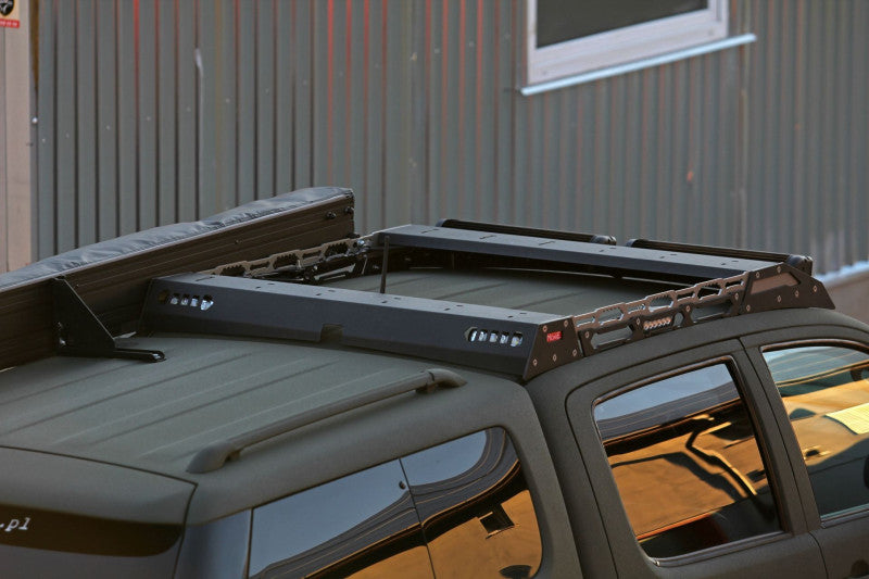 Aluminium Dachträger Toyota Hilux 7 Vigo