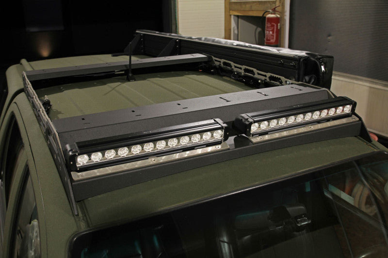 Aluminium Dachträger Toyota Hilux 7 Vigo