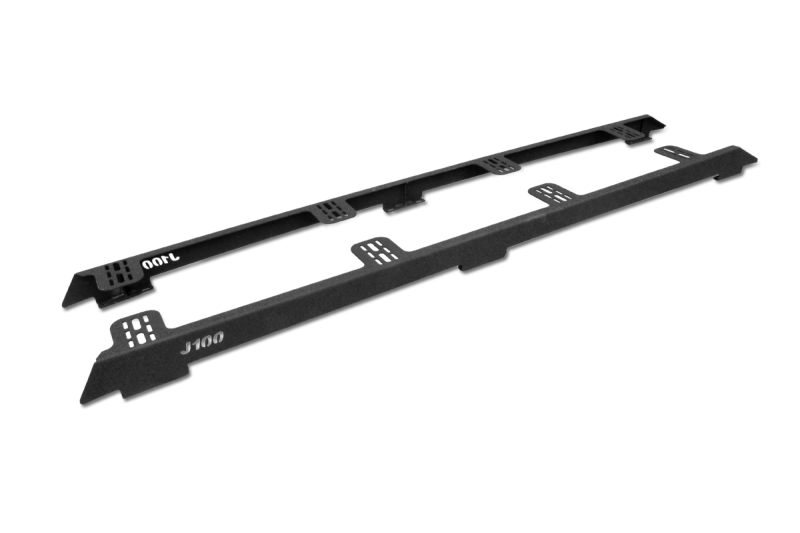 Dachträger Mark II Toyota Land Cruiser J100 / Lexus LX 470 langer Reling-Abstand
