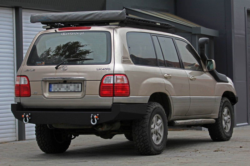 Dachträger Toyota Land Cruiser J100 / Lexus LX 470 kurz