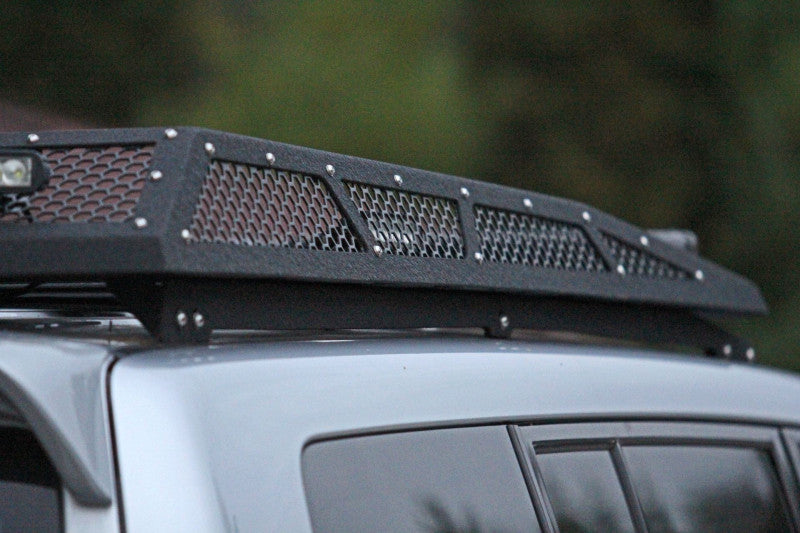 Dachkorb Toyota Land Cruiser J100 / Lexus LX 470 kurzer Reling-Abstand
