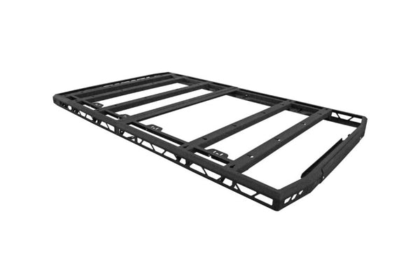 Dachträger Mark II Toyota Land Cruiser J120 mit Reling