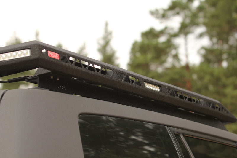 Dachträger Mark II Toyota Land Cruiser J125 kurz