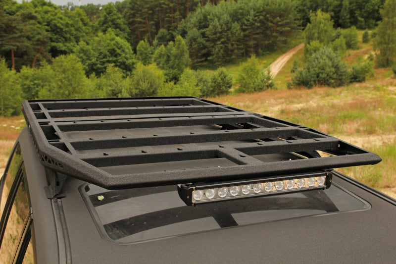 Dachträger Toyota Land Cruiser J125 kurz
