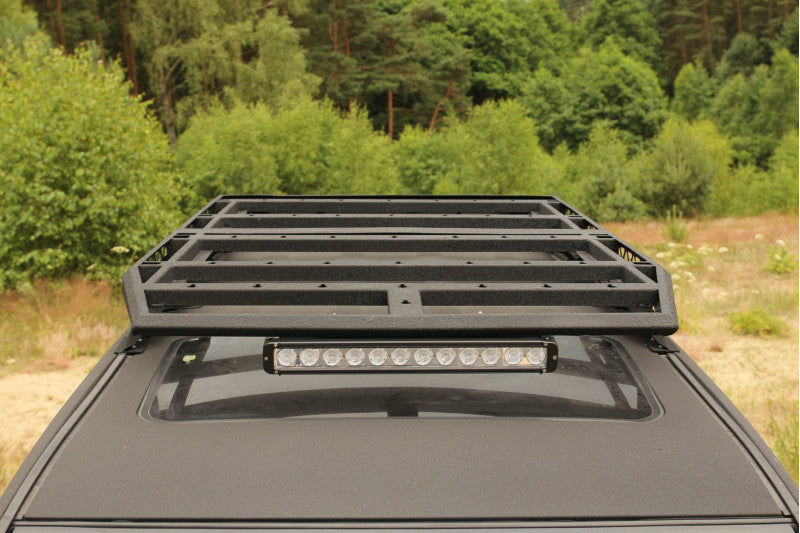 Dachträger Toyota Land Cruiser J125 kurz