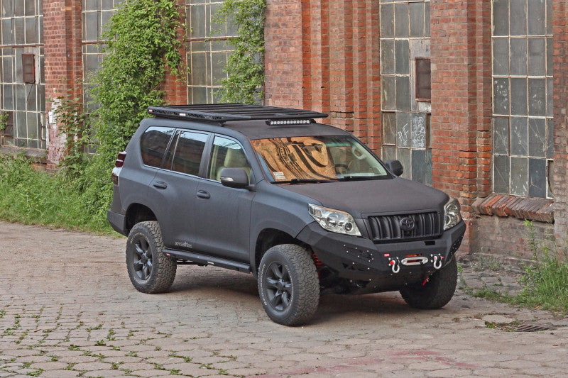 Dachträger Toyota Land Cruiser J150 lang