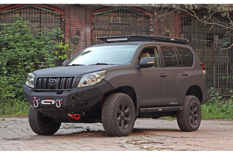 Dachträger Toyota Land Cruiser J150 lang