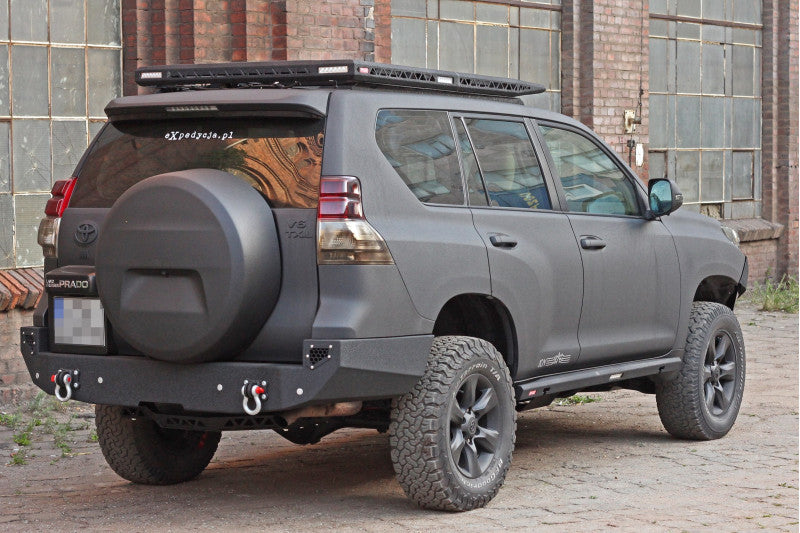 Dachträger Toyota Land Cruiser J150 lang