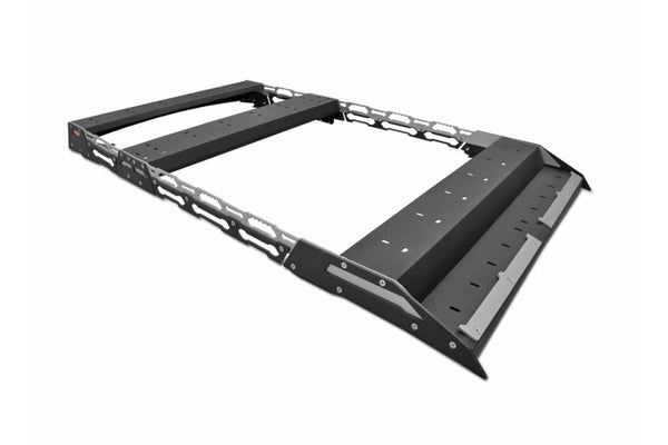 Aluminium Dachträger für Toyota Land Cruiser J150 lang