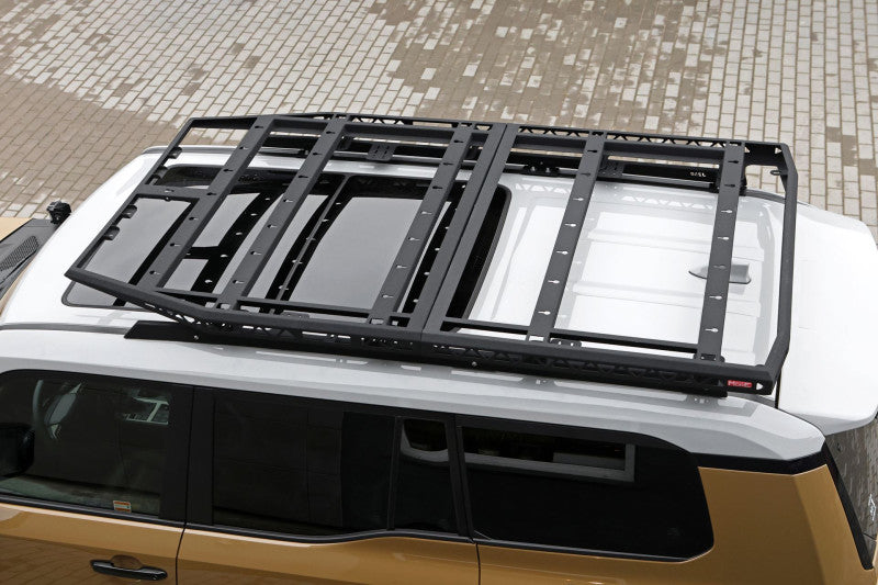 Dachträger Toyota Land Cruiser J250