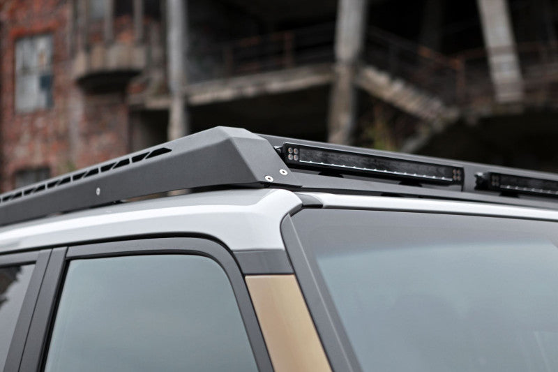 Aluminium Dachträger Toyota Land Cruiser J250
