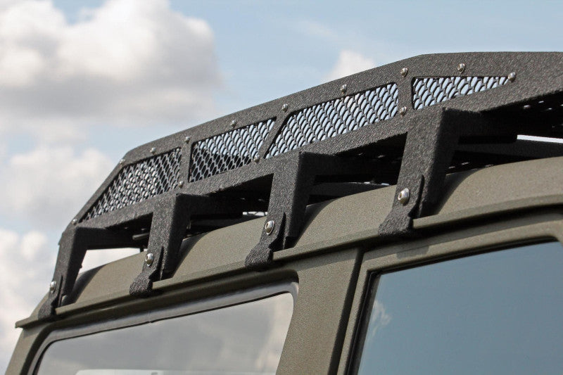 Dachkorb Toyota Land Cruiser J80 mit Reling