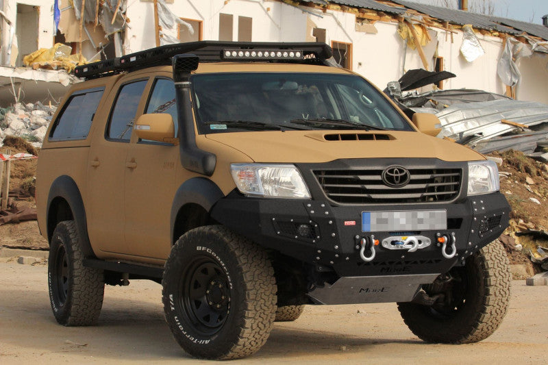Dachträger Volkswagen Amarok 2 2023+