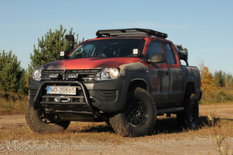 Dachträger Volkswagen Amarok 1