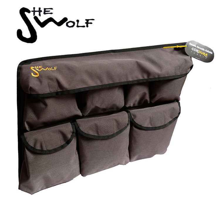 SHE-WOLF Land Rover Discovery 2 Side Window Organizer