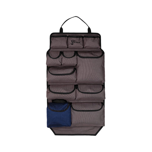 SHE-WOLF Backseat Organizer for Toyota Land Cruiser J150