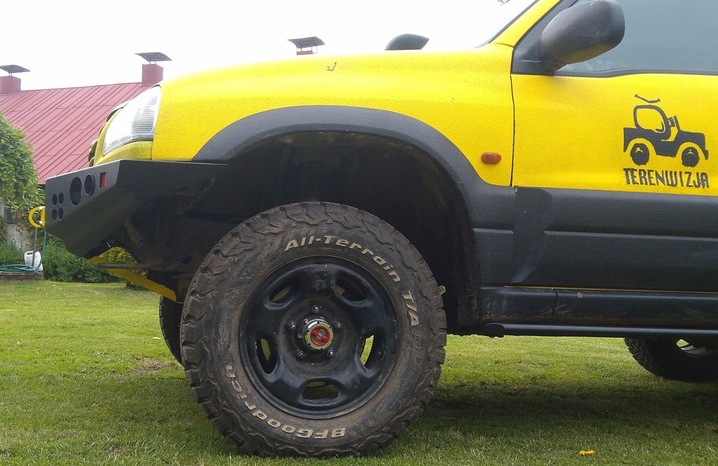 Winch Bumper Suzuki Grand Vitara 1 FT GT