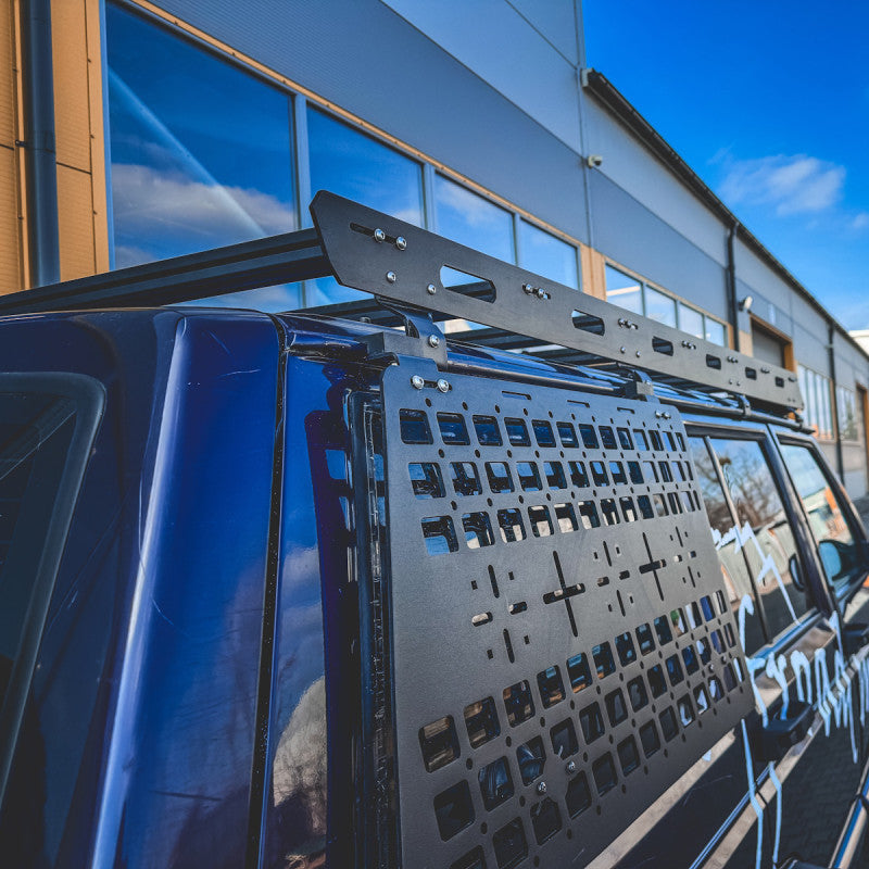 Jeep Cherokee XJ Low Profile Roof Rack