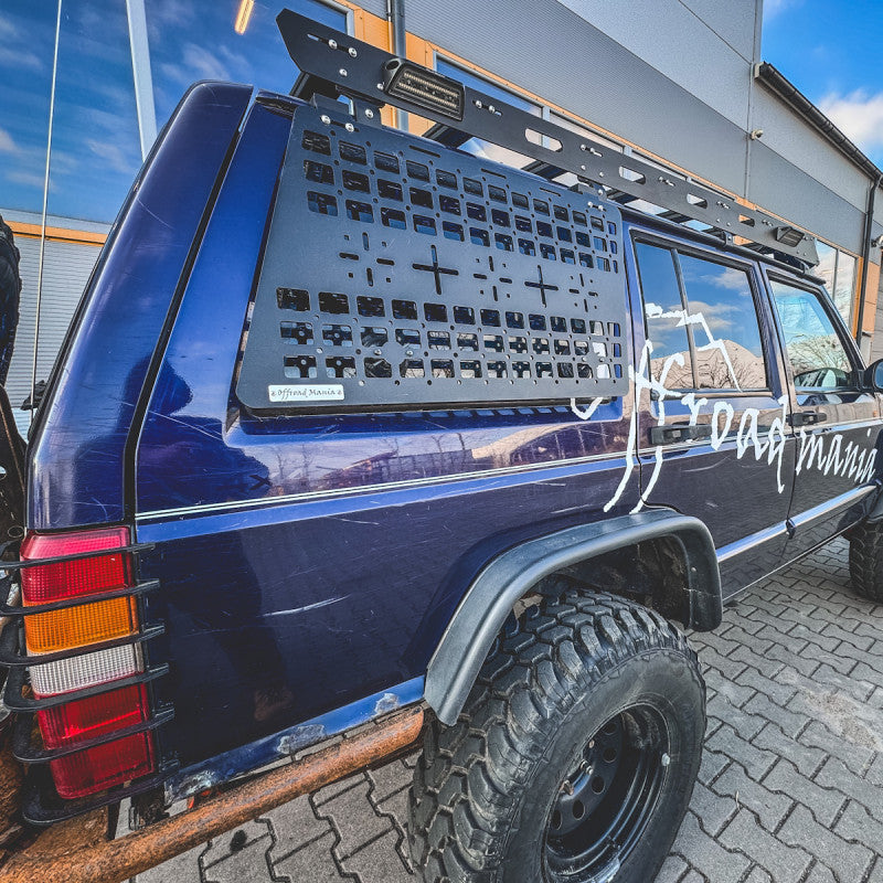 Jeep Cherokee XJ Low Profile Dachträger