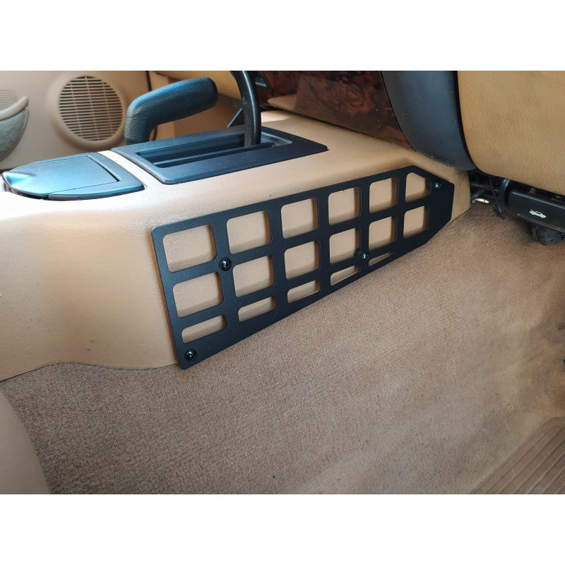 Mittelkonsole Molle Panel Jeep Cherokee XJ