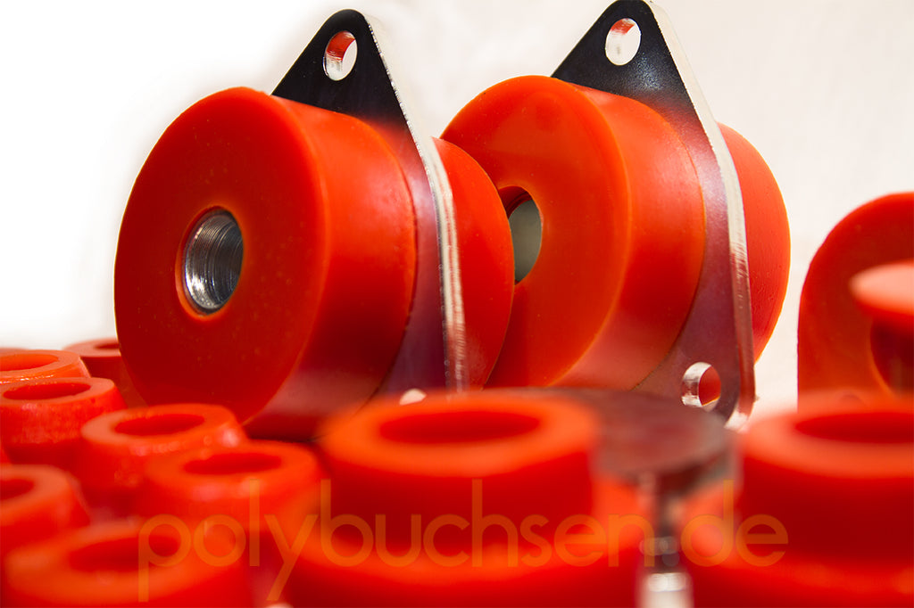 Land Rover Defender, Discovery 1, Range Rover 1 PU Buchsen Set