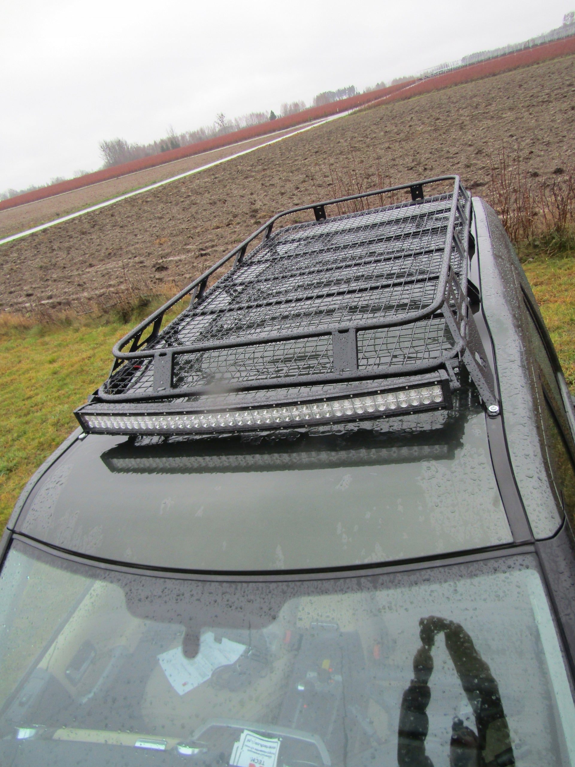 Dachträger Land Rover Discovery 3 & 4