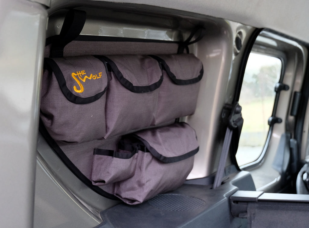 Seitenfenster-Organizer Dacia Dokker 2012-2021