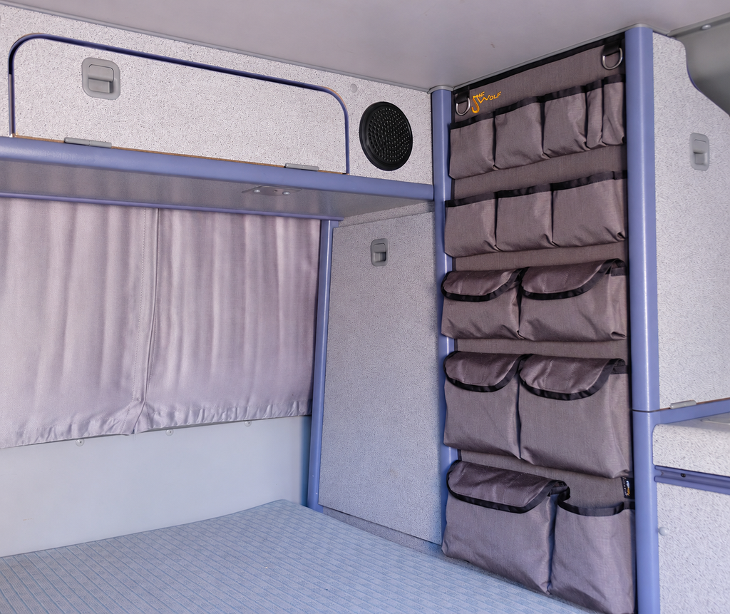 VW T4 Westfalia Seitenwand-Organizer aus CORDURA®