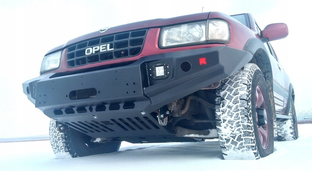 Winch Bumper Opel Frontera B