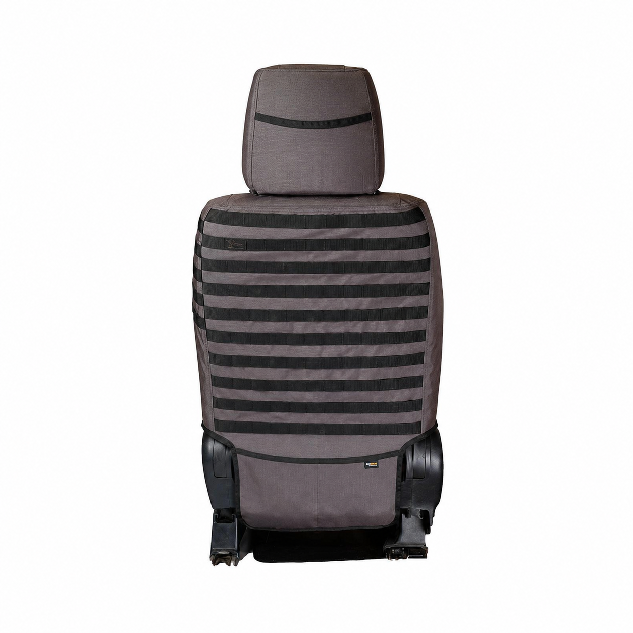 Sitzbezüge mit Organizer für Mitsubishi Pajero 4 V80