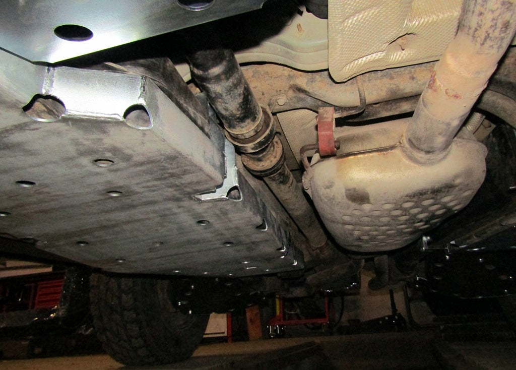Fuel Tank Guard – Land Rover Discovery 3 & 4