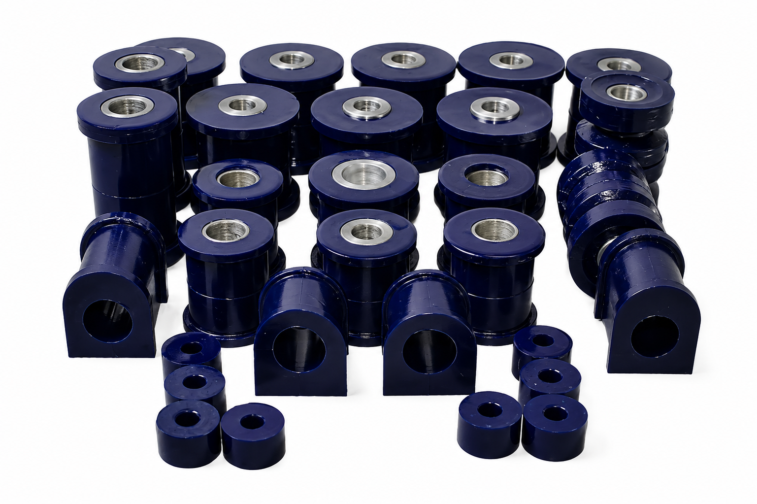 Polybuchsen Set Off Road Nissan Terrano 1 WD21