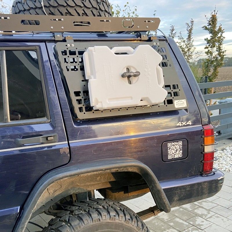Exterior Molle Panel Jeep Cherokee XJ
