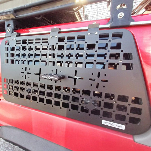 Exterior Molle Panel Nissan Patrol Y60 (88-97)